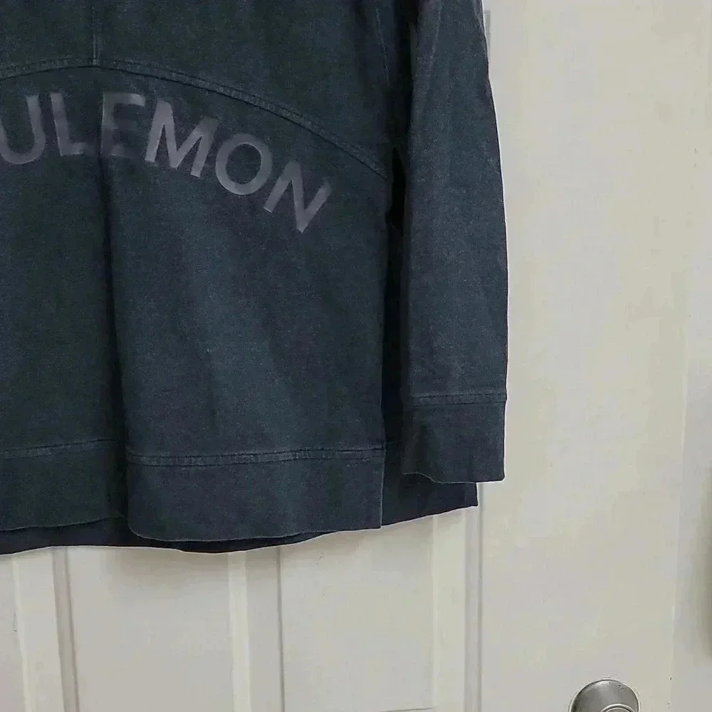 Lululemon Cut Above Hoodie